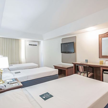Rede Andrade Braz Hotel Curitiba Eksteriør billede