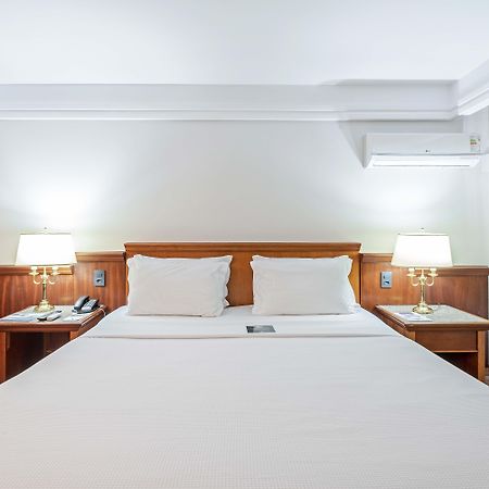 Rede Andrade Braz Hotel Curitiba Eksteriør billede