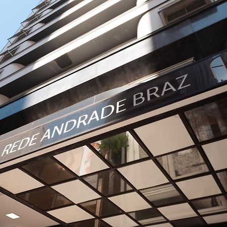 Rede Andrade Braz Hotel Curitiba Eksteriør billede