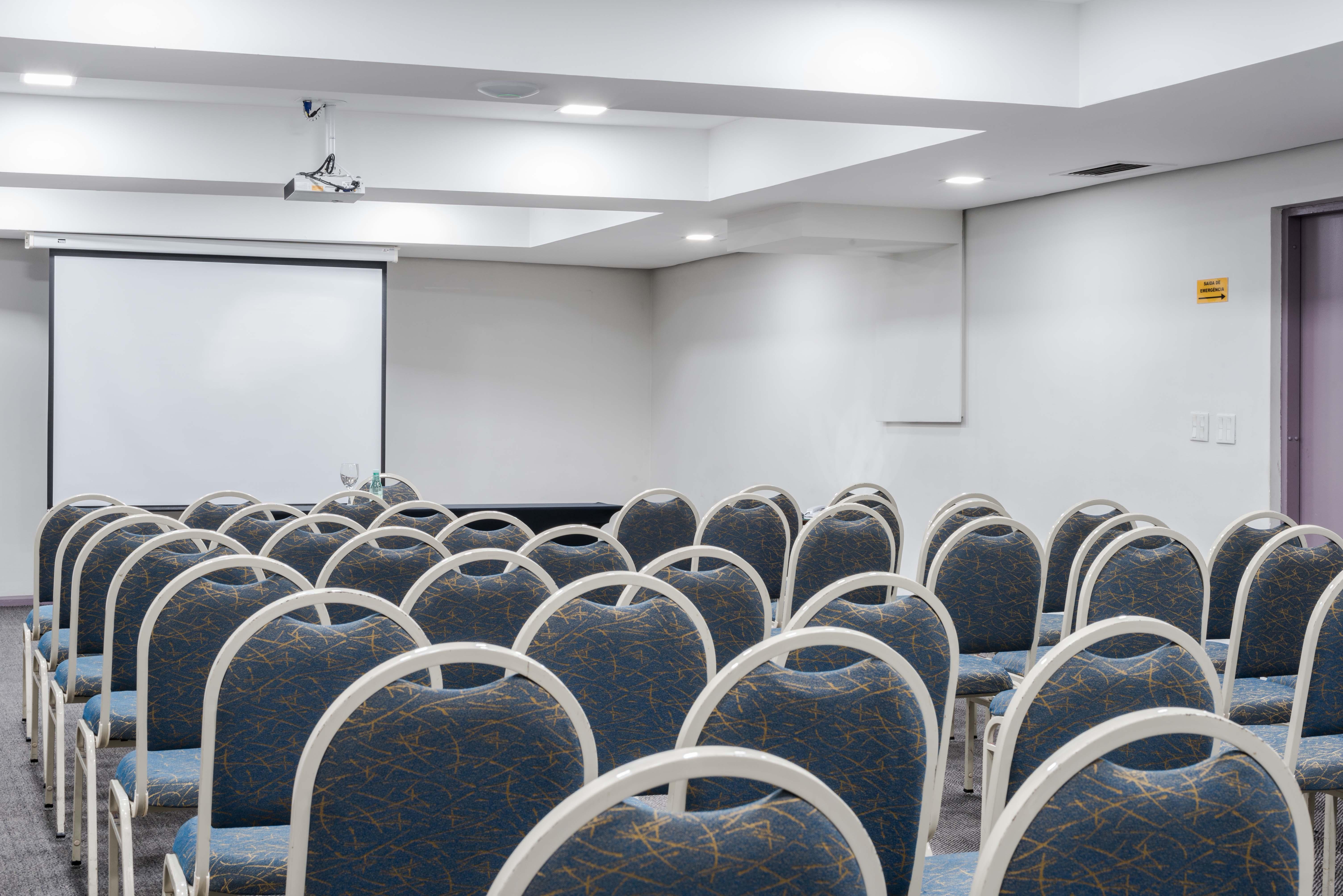 Rede Andrade Braz Hotel Curitiba Eksteriør billede