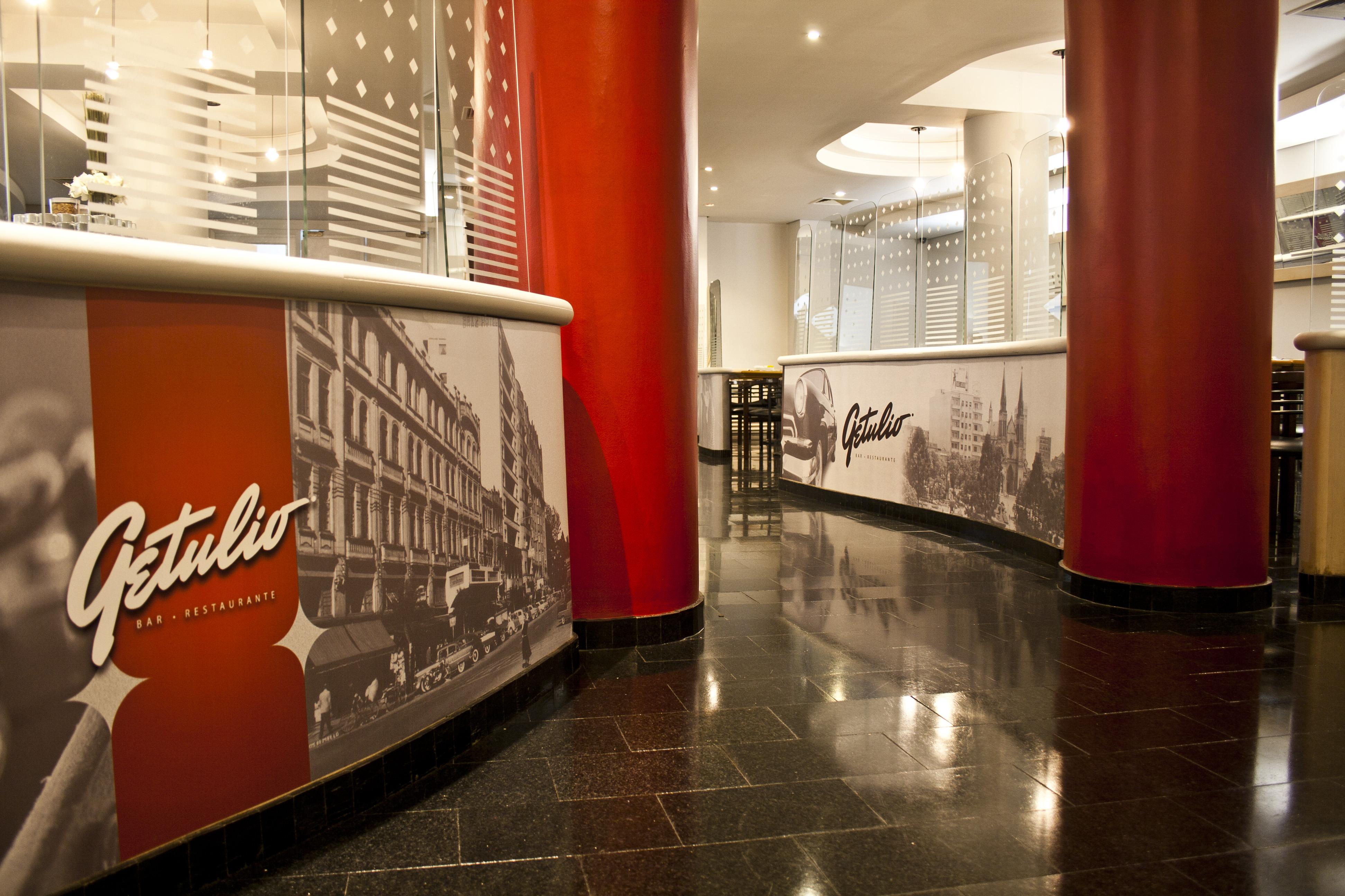 Rede Andrade Braz Hotel Curitiba Eksteriør billede