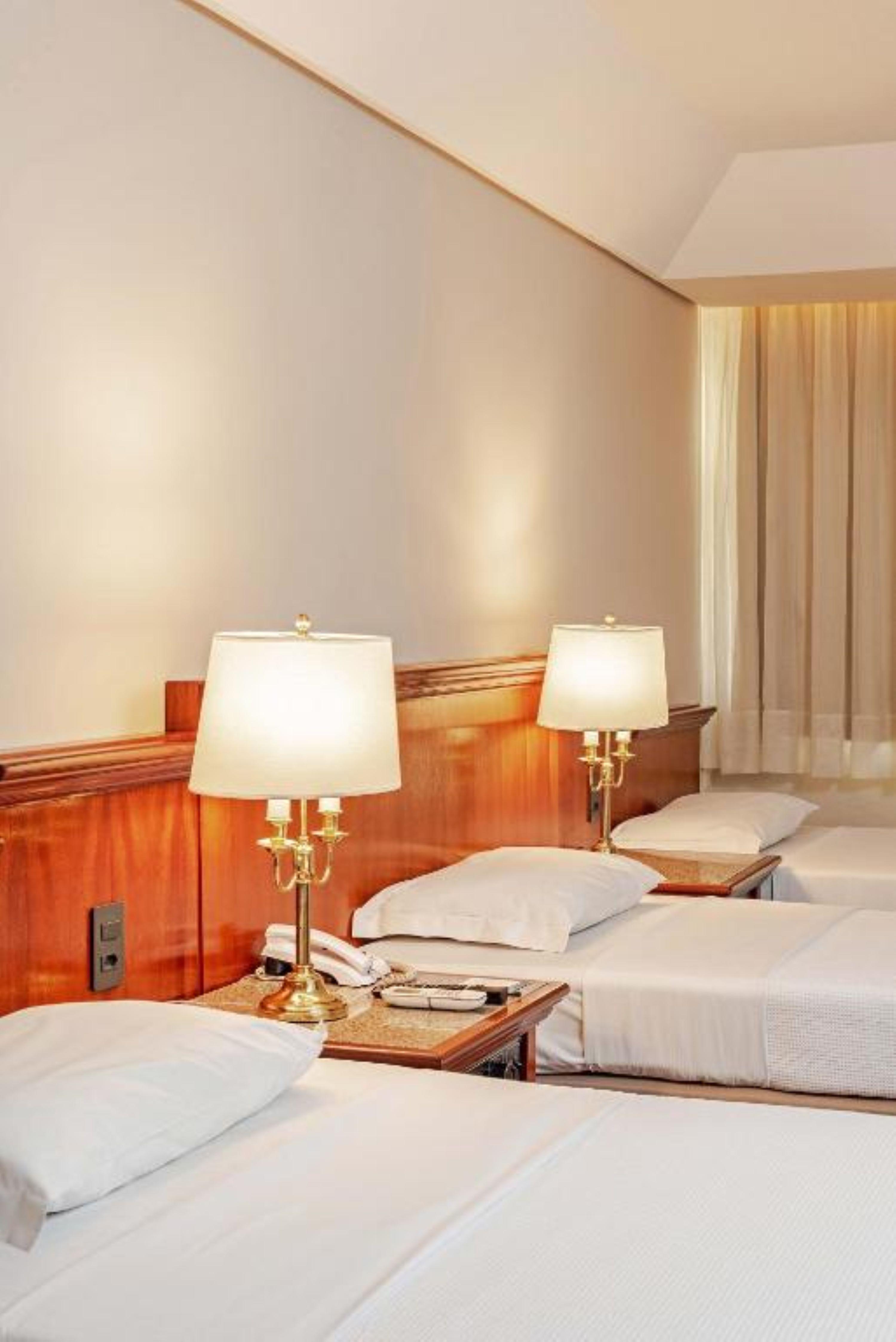Rede Andrade Braz Hotel Curitiba Eksteriør billede