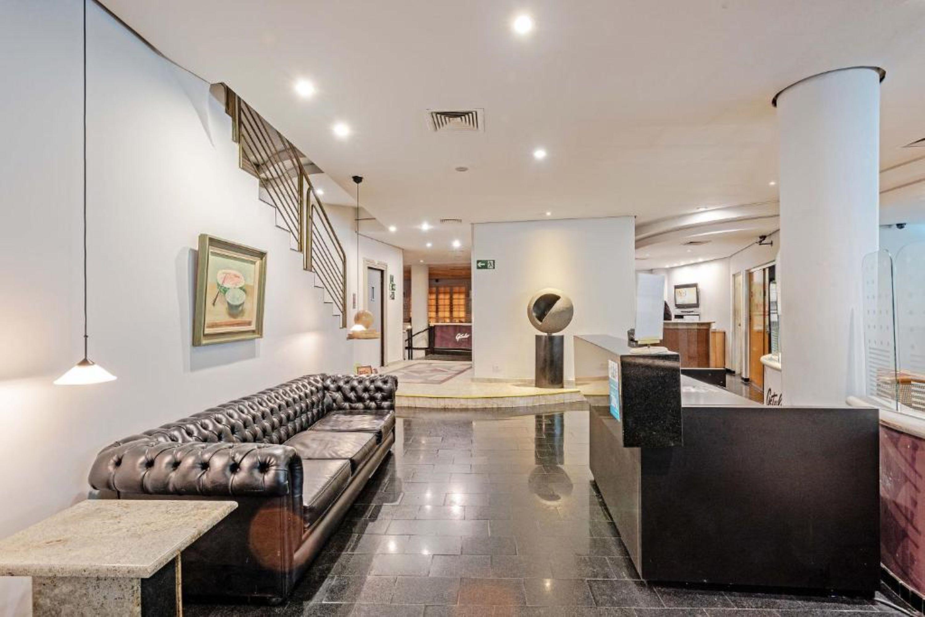 Rede Andrade Braz Hotel Curitiba Eksteriør billede