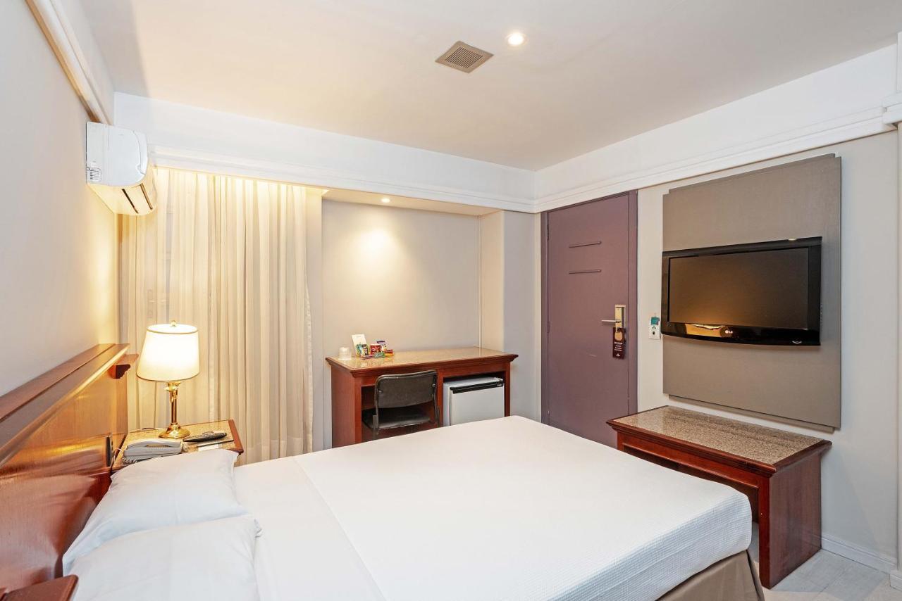 Rede Andrade Braz Hotel Curitiba Eksteriør billede